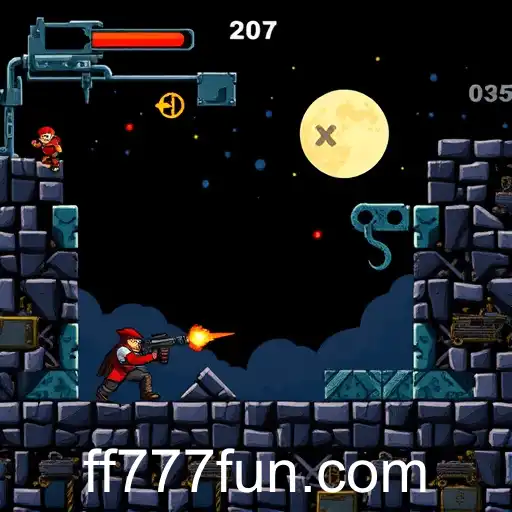 'Action Games' and the Intrigue of 'ff777'