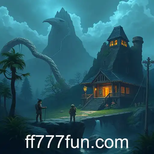 Exploring the Allure of 'Adventure Games': Dive into the Exciting World of Interactive Storytelling