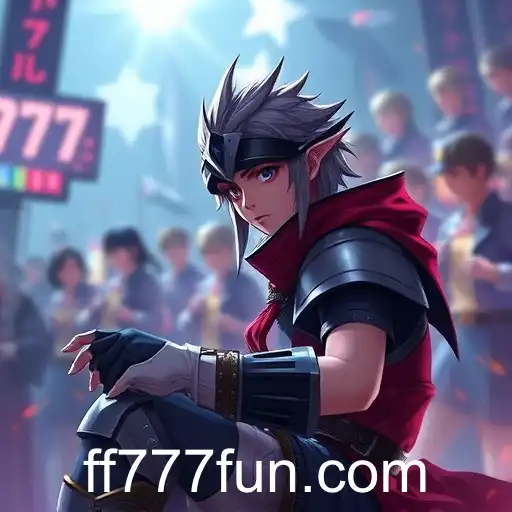 Digital Gaming Boom: The Rise of FF777