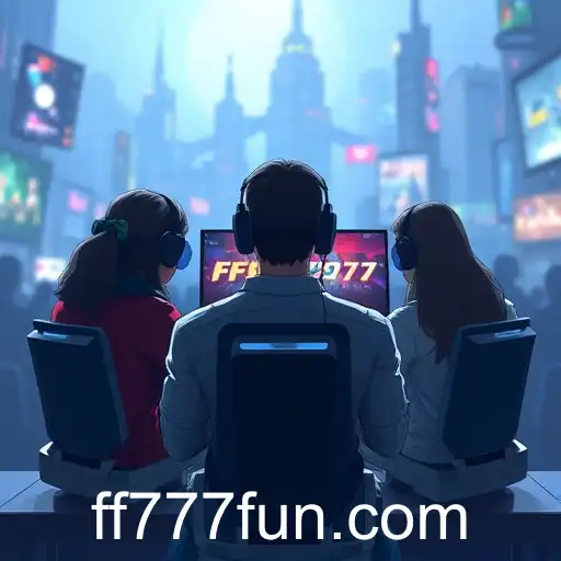 The Rise of FF777: Gaming in 2025