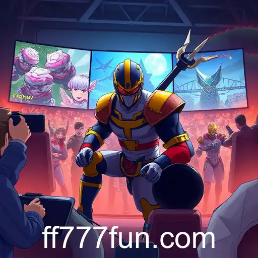 ff777: The Rise of Gaming Community