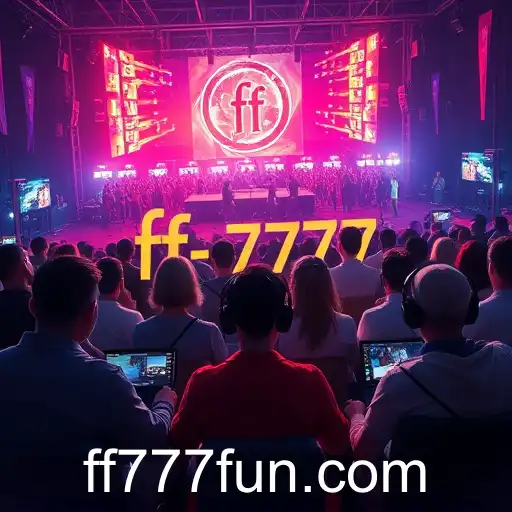 The Rise of FF777 in the Global Gaming Scene