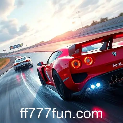 Exploring the Thrills of 'Racing Games': A High-Speed Journey Through Adrenaline-packed Digital Landscapes