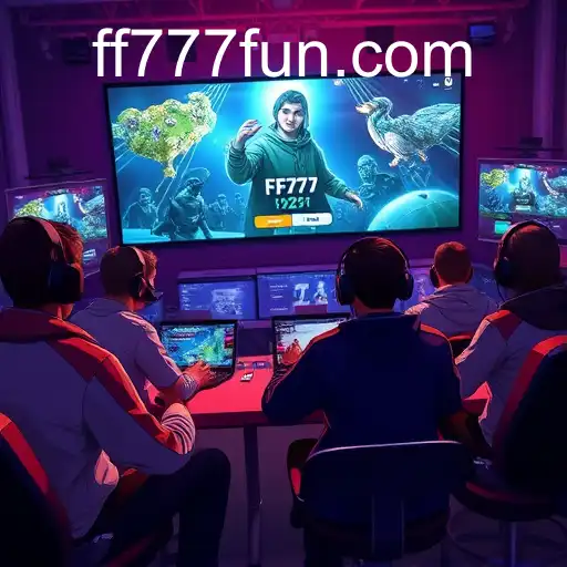 The Rise of FF777 in the Gaming World