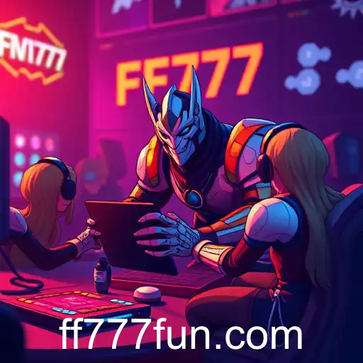 The Rise of FF777 in Online Gaming