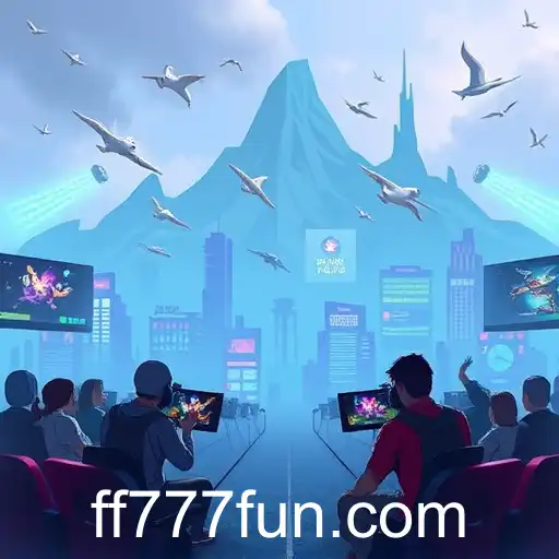 The Rise of Gaming in 2025: A World Connected