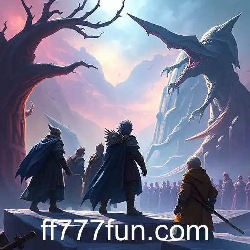 The World of Role-Playing Games: A Journey into Fantastical Realms