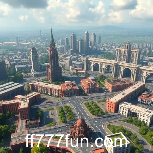 Exploring the World of Simulation Games: A Dive into the 'ff777' Gaming Concept